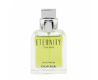 Calvin Klein Eternity Women's Eau de Parfum Spray Ladies Fragrance 100ml EDP