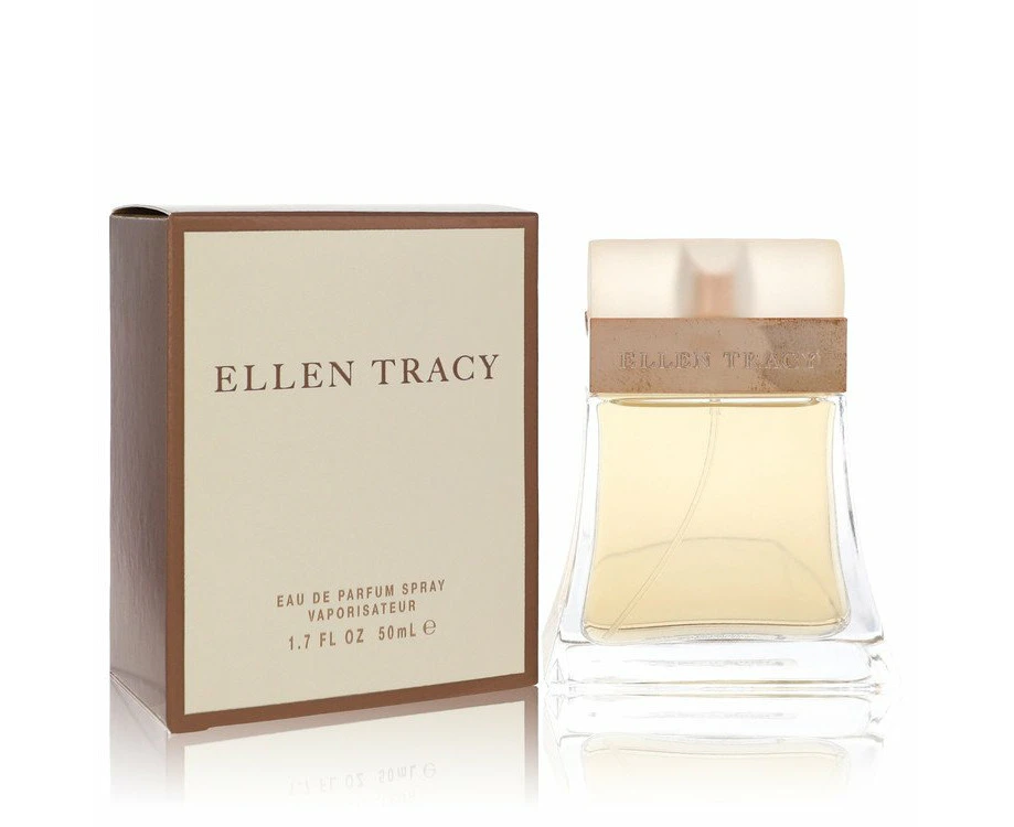 Ellen Tracy Eau De Parfum Spray By Ellen Tracy 50 ml