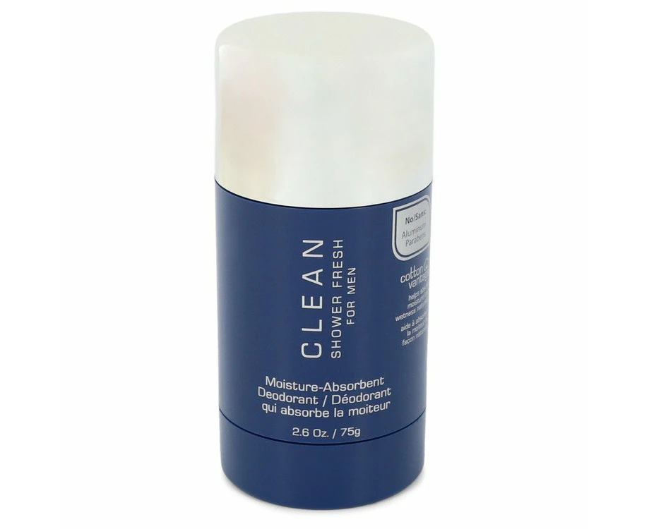 Clean Shower Fresh Deodorant Stick By Clean 77Ml