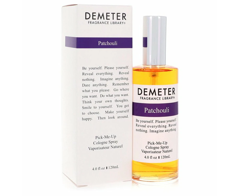 Demeter Patchouli Cologne Spray By Demeter 120Ml