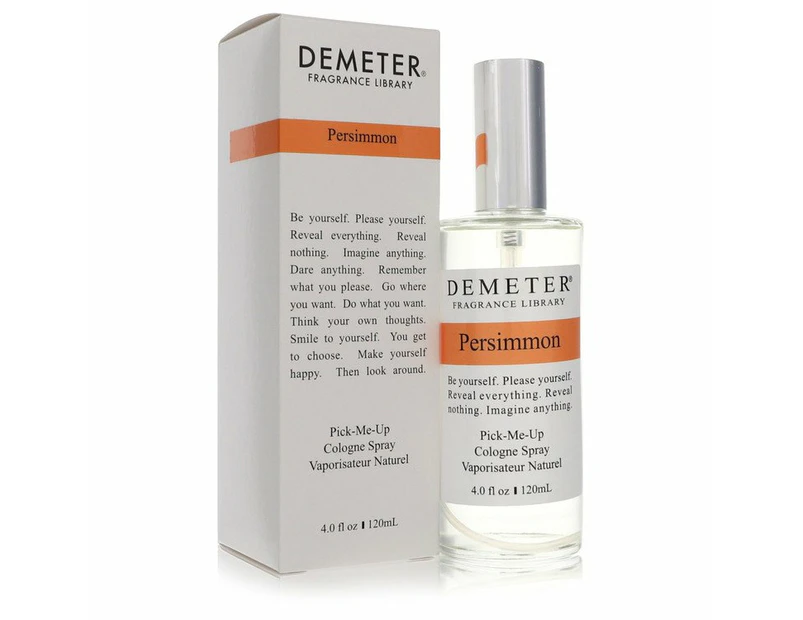 Demeter Persimmon Cologne Spray By Demeter 120Ml