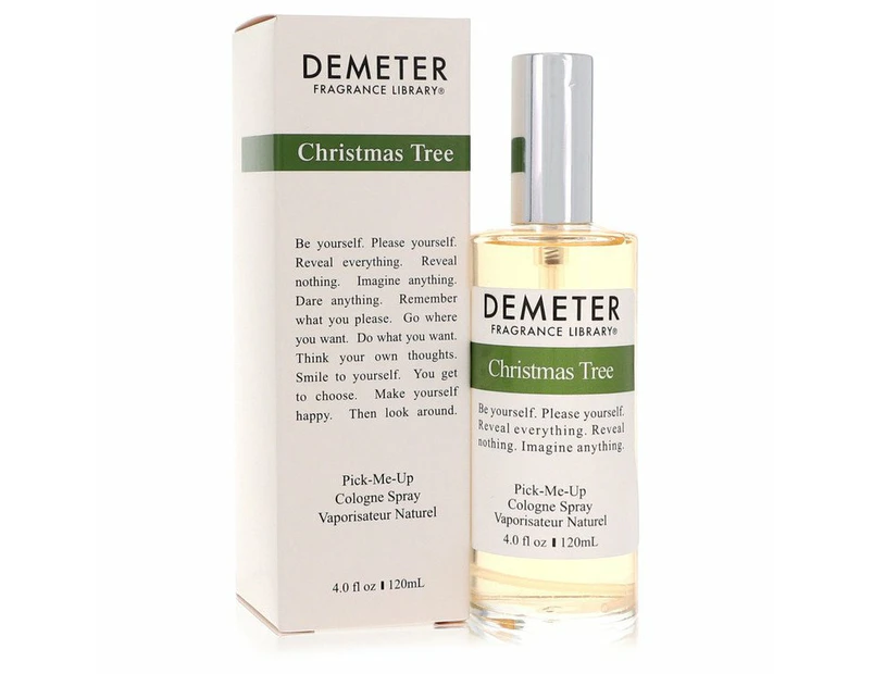 Demeter Christmas Tree Cologne Spray By Demeter 120Ml