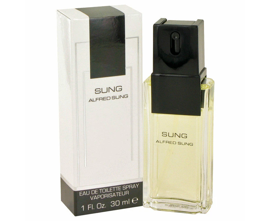 Alfred SUNG by Alfred Sung Eau De Toilette Spray 1 oz for Women