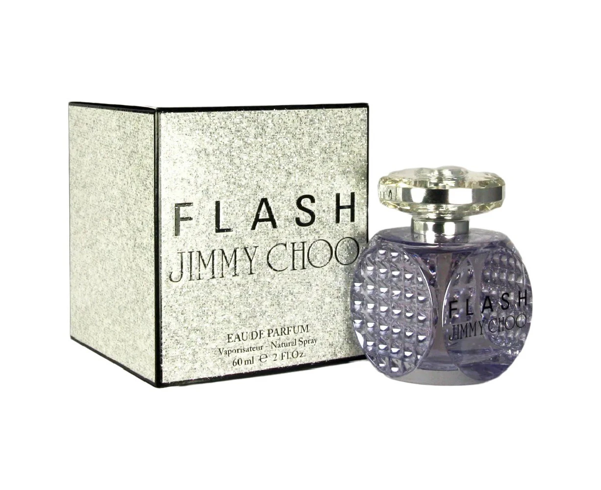 Jimmy Choo Flash Eau De Parfum EDP Spray 60ml