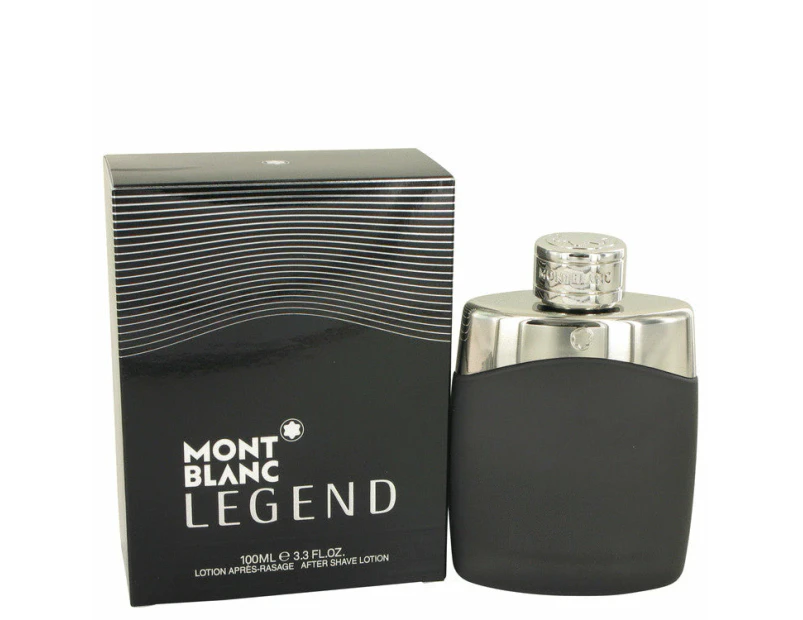 MontBlanc Legend by Mont Blanc After Shave 3.3 oz for Men