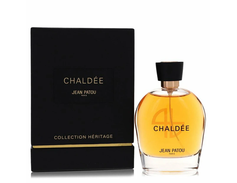 Chaldee Eau De Parfum Spray By Jean Patou 100Ml