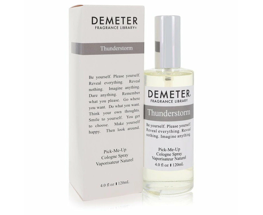 Demeter Thunderstorm Cologne Spray 120 Ml