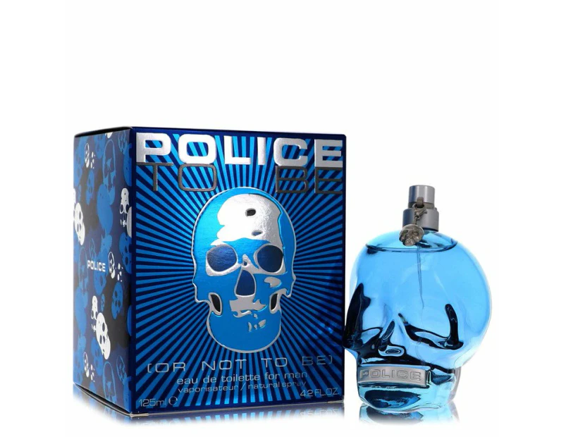 Police To Be Or Not To Be Eau De Toilette Spray By Police Colognes