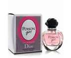 Poison Girl Eau De Toilette Spray By Christian Dior 30 Ml