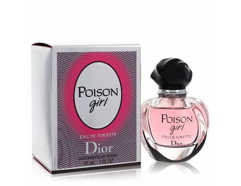 Poison Girl Eau De Toilette Spray By Christian Dior 30 Ml