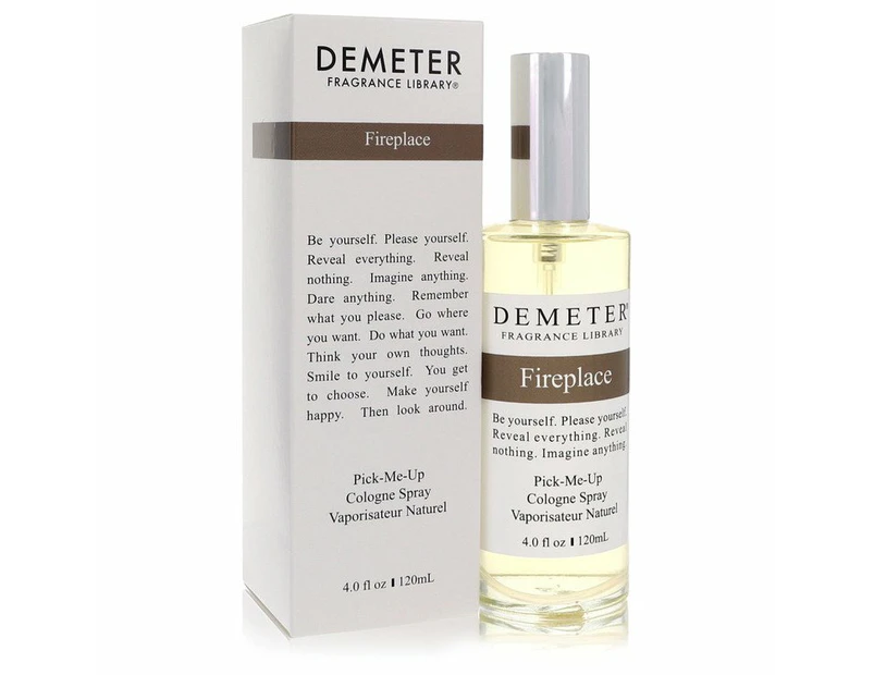 Demeter Fireplace Cologne Spray By Demeter 120Ml