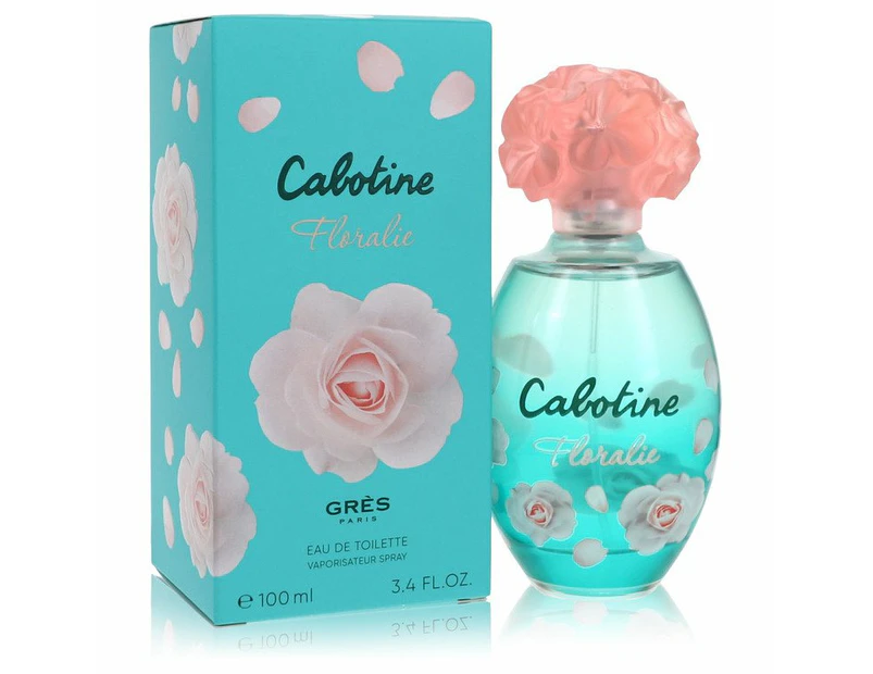 100 Ml Cabotine Floralie Eau De Toilette By Parfums Gres For Women