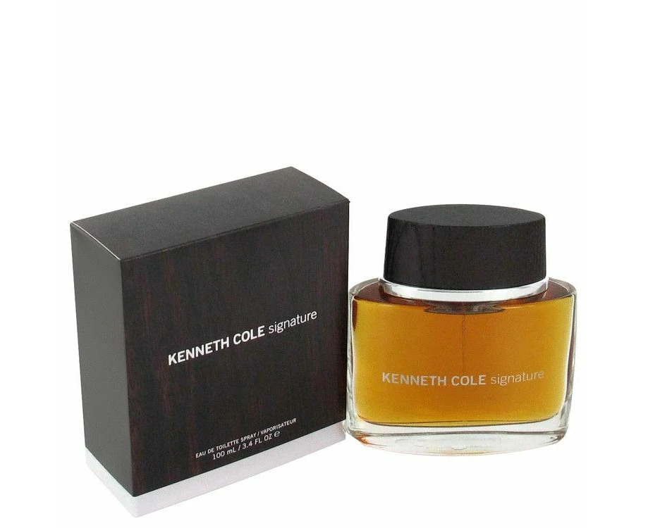 Kenneth Cole Signature 100ml EDT (M) SP