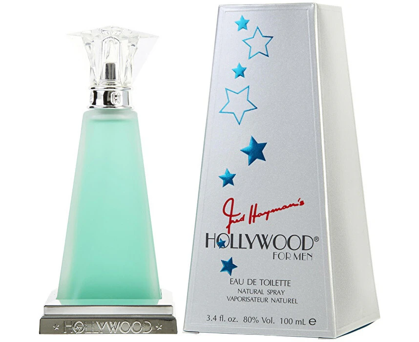 Fred Hayman Hollywood EDT Spray 100ml/3.4oz