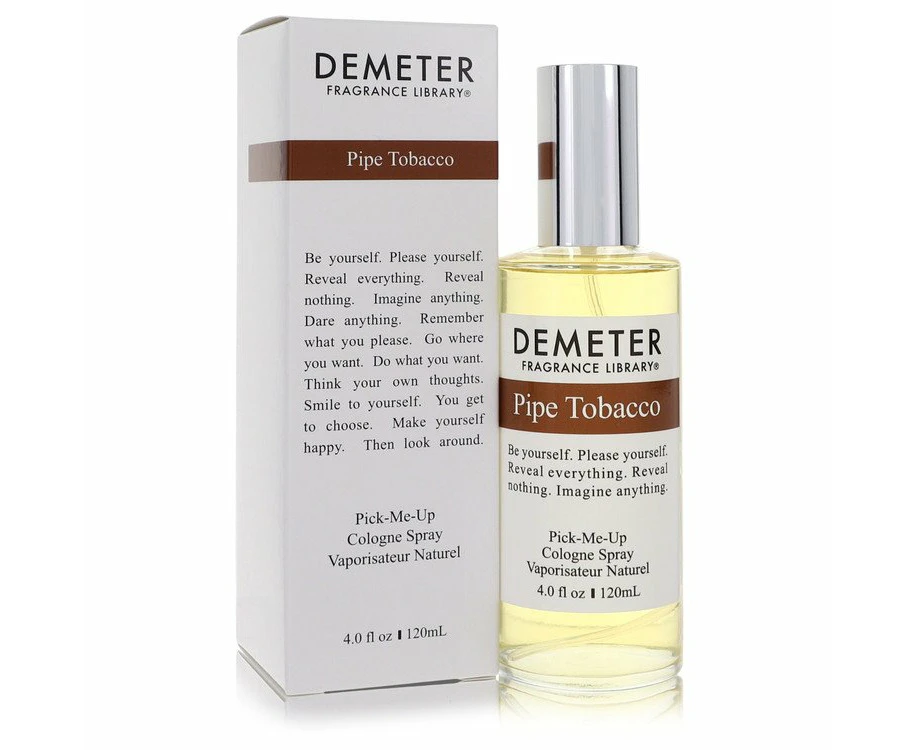 120 Ml Demeter Pipe Tobacco Perfume For Women