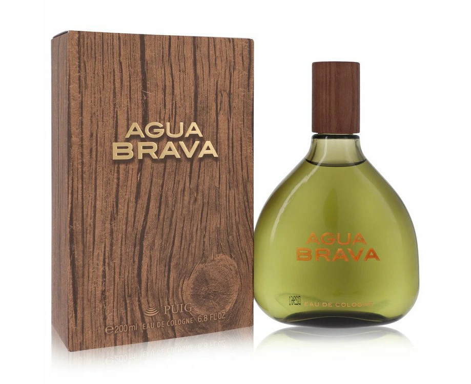 Agua Brava Eau De Cologne By Antonio Puig 200Ml