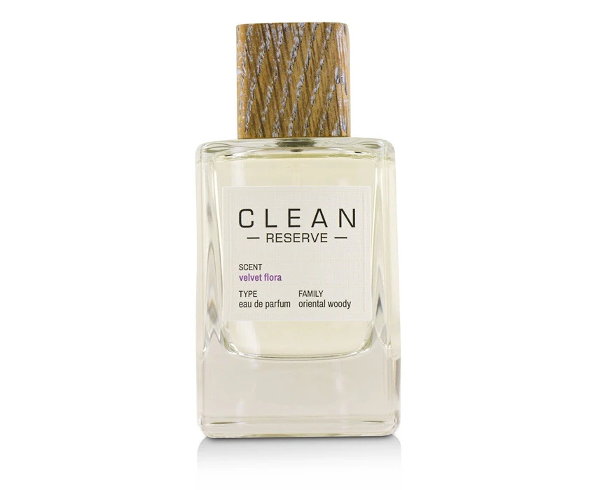 Clean Reserve Velvet Flora EDP Spray 100ml/3.4oz