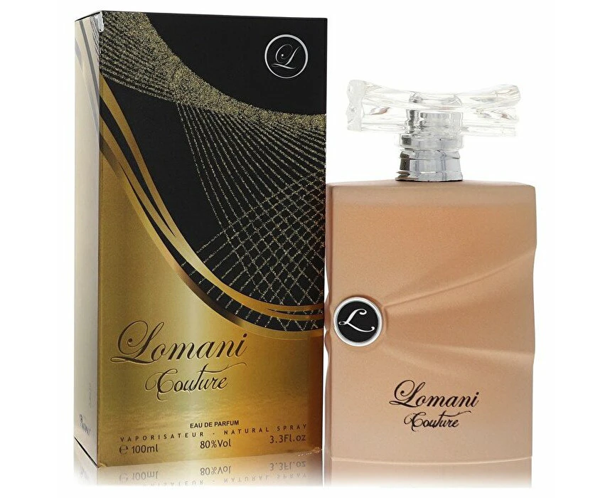 Lomani Lomani Couture Eau De Parfum Spray 100ml/3.4oz