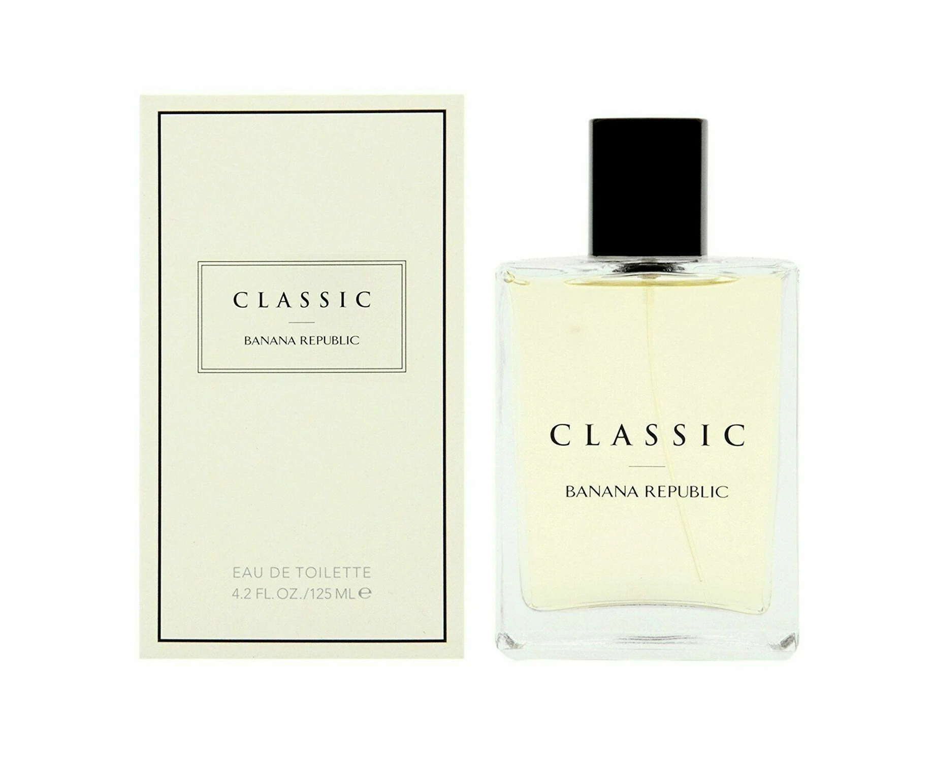 Banana Republic Classic by Banana Republic EDT Spray 125ml For Unisex