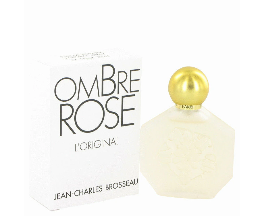 Ombre Rose Eau De Toilette Spray By Brosseau 30Ml