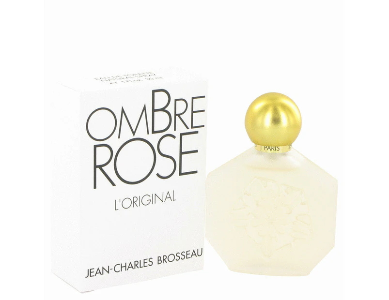 Ombre Rose Eau De Toilette Spray By Brosseau 30Ml