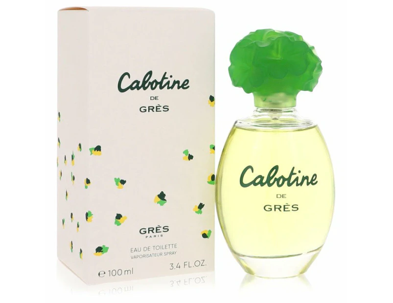 Cabotine Eau De Toilette Spray By Parfums Gres