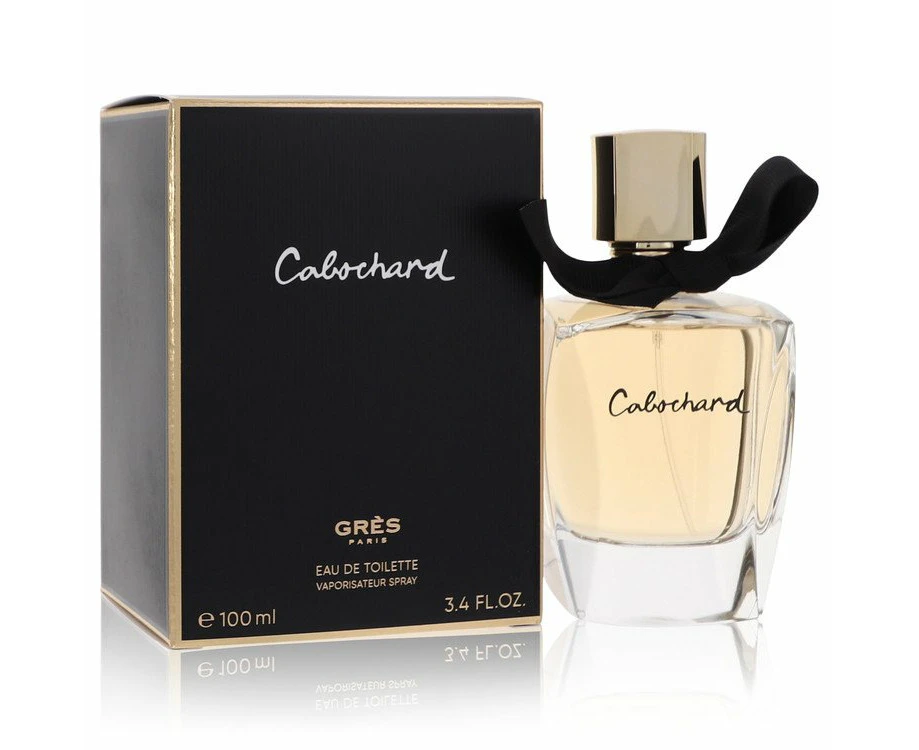 Cabochard Eau De Toilette Spray By Parfums Gres 100Ml