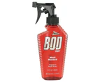 Bod Man Most Wanted by Parfums De Coeur Fragrance Body Spray 8 oz for Men