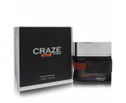 Armaf Craze Noir Eau De Parfum Spray 100 Ml