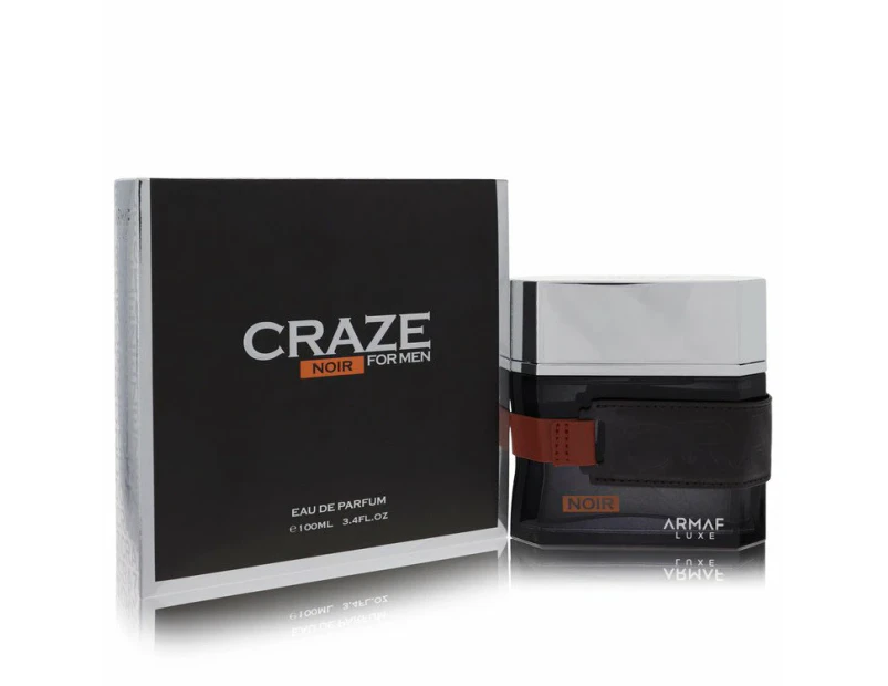 Armaf Craze Noir Eau De Parfum Spray 100 Ml