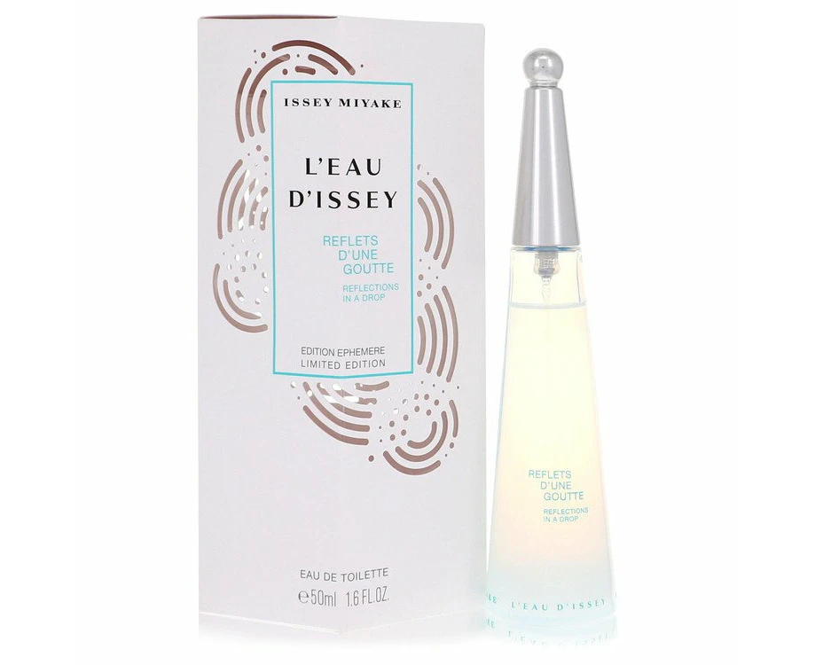 L'eau D'issey Reflection In A Drop Eau De Toilette Spray By Issey Miyake 50 ml