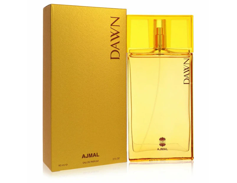 Ajmal Dawn Eau De Parfum Spray By Ajmal 90Ml