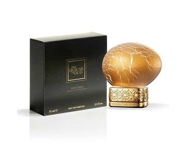 Wind Heat 75ml EDP Spray for Unisex by The House Of Oud