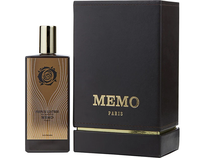 Memo Paris French Leather EDP Spray 75ml/2.5oz