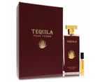 Tequila Pour Femme Red Eau De Parfum Spray + Free .17 oz Mini EDP Spray By Tequila Perfumes