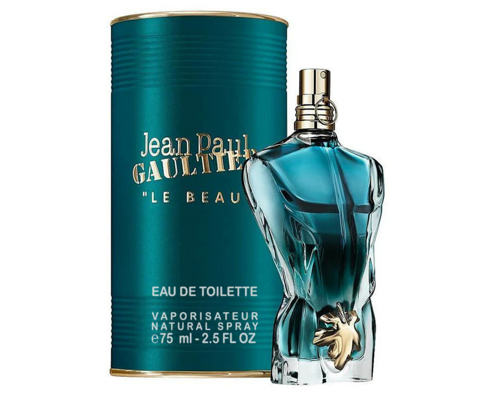 Jean Paul Gaultier Le Beau EDT 75ml