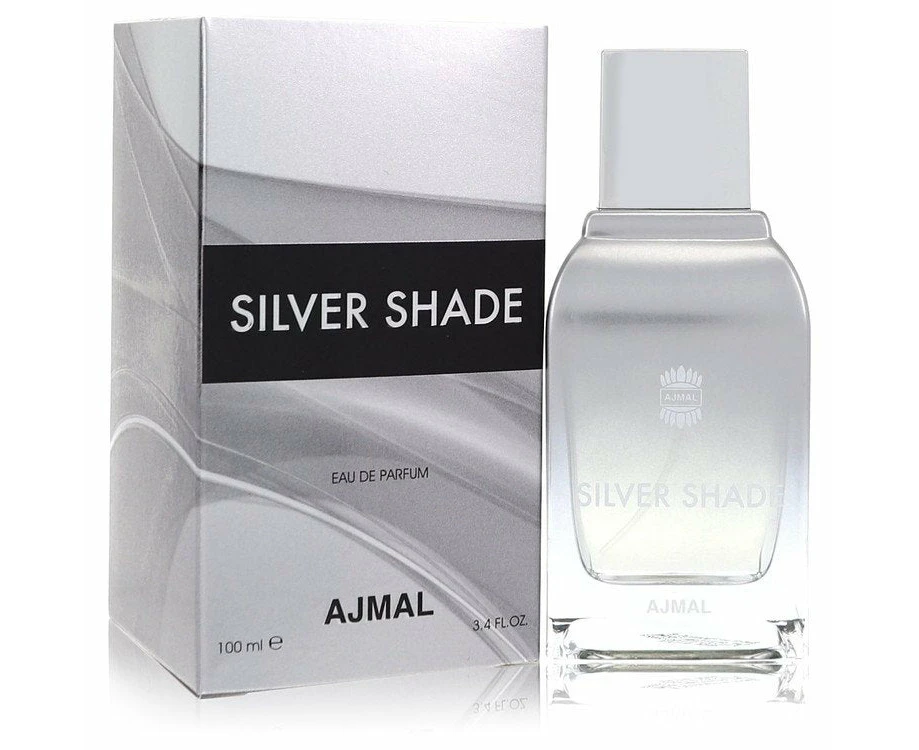 100 Ml Silver Shade Perfume By Ajmal For Men And Women