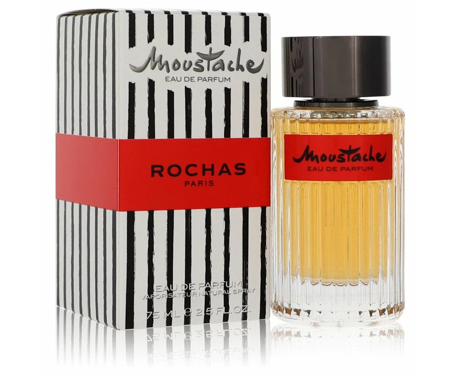 75 Ml Moustache Perfume By Rochas For Men