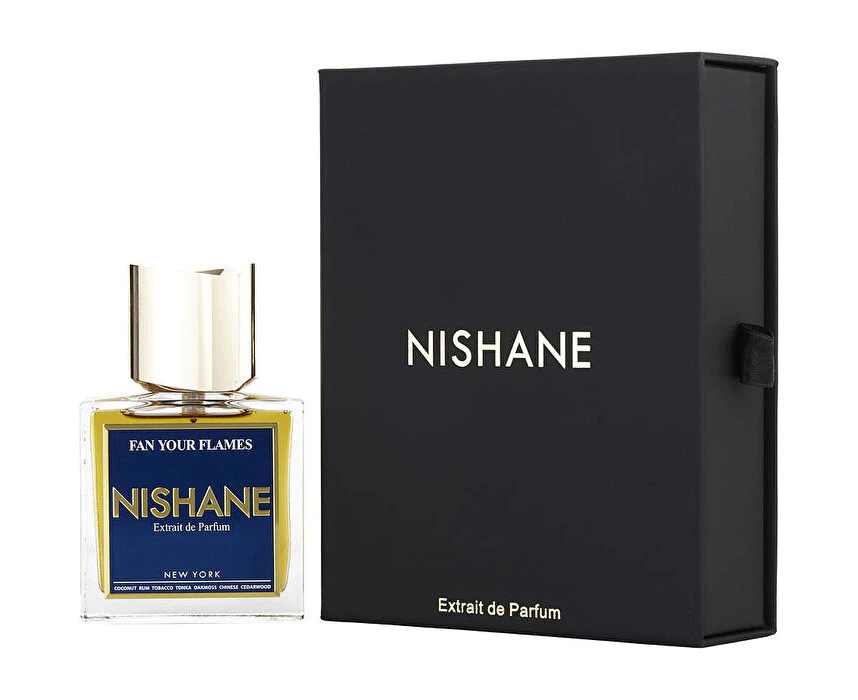 Nishane Fan Your Flames Extrait De Parfum Spray (Unisex) 50ml/1.7oz