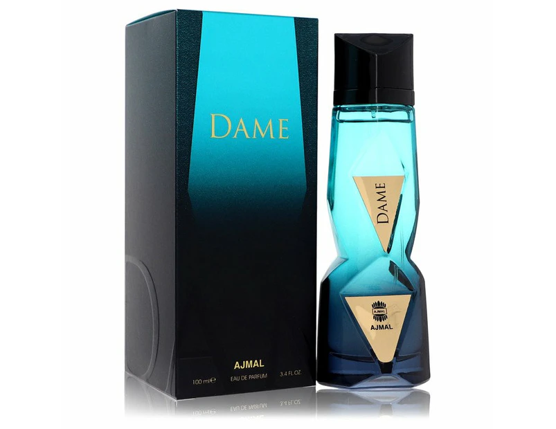 Ajmal Dame Eau De Parfum Spray By Ajmal 100Ml