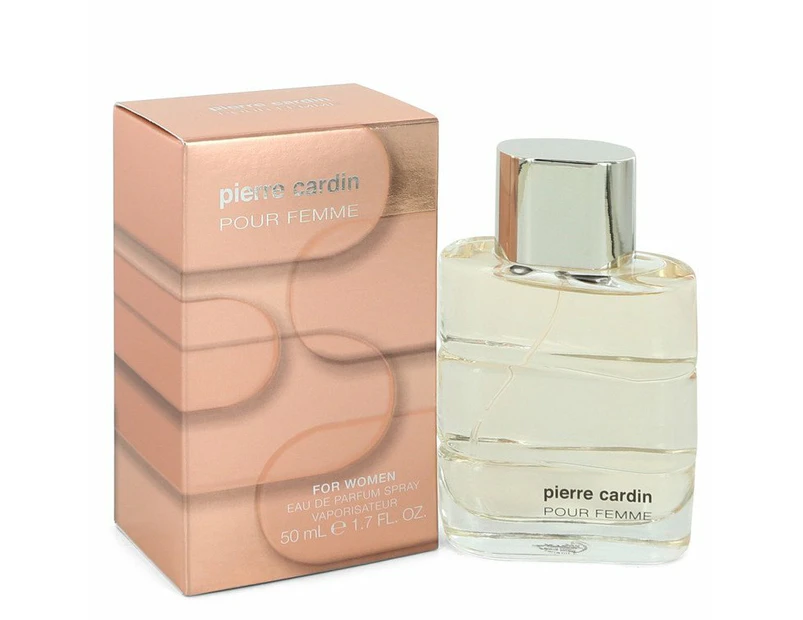 Pierre Cardin Pour Femme Eau De Parfum Spray By Pierre Cardin 50 ml