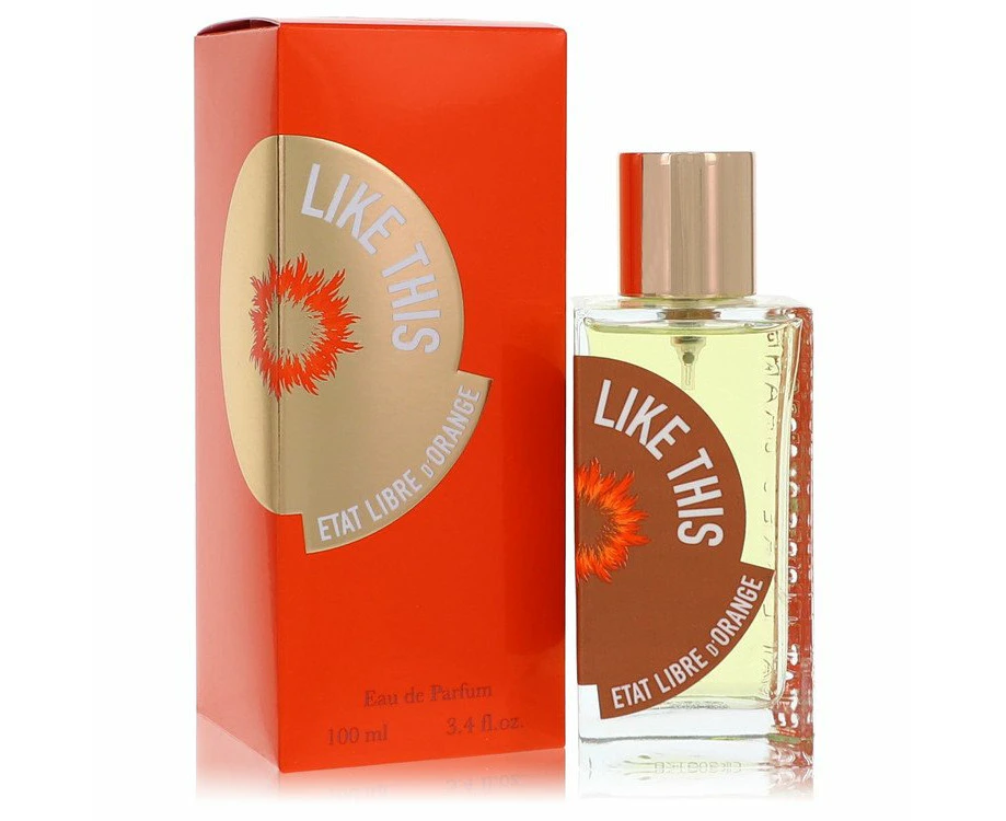 Like This Eau De Parfum Spray By Etat Libre d'Orange 100 ml