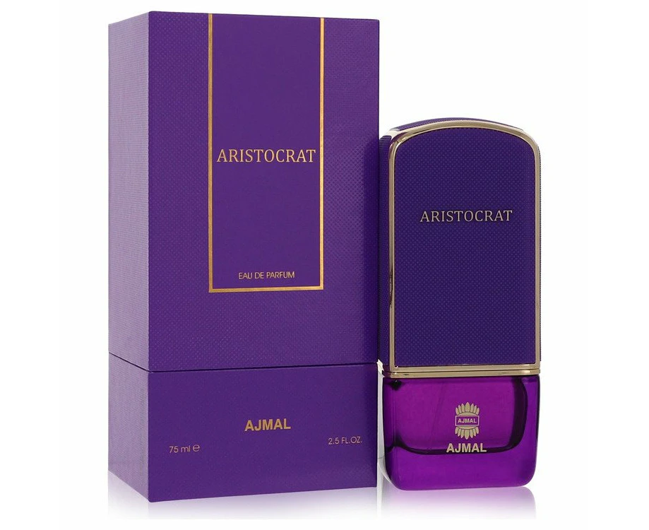 75 Ml Ajmal Aristocrat Perfume For Women