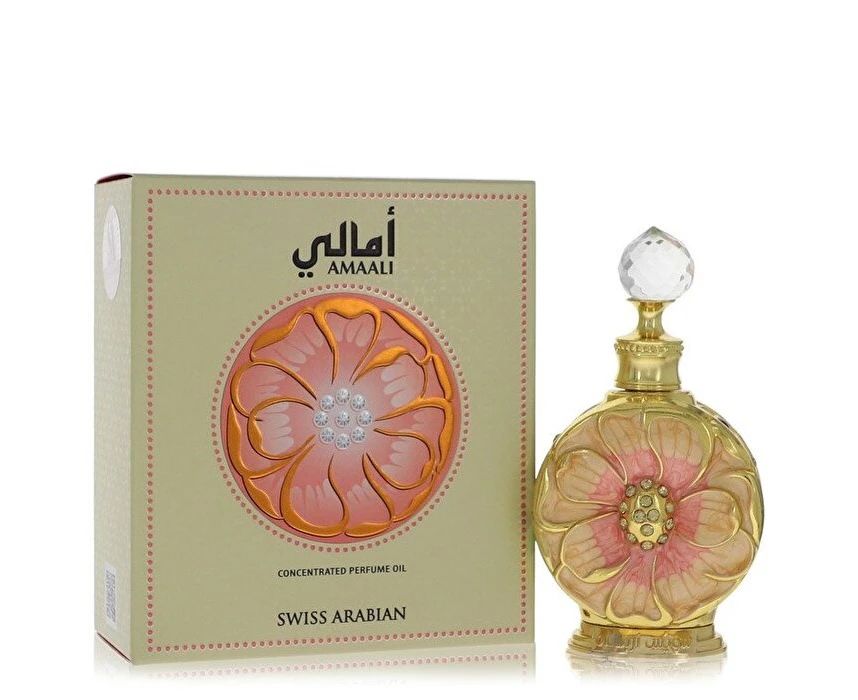 Swiss Arabian Swiss Arabian Amaali Concentrated Perfume Oil 15ml/0.5oz