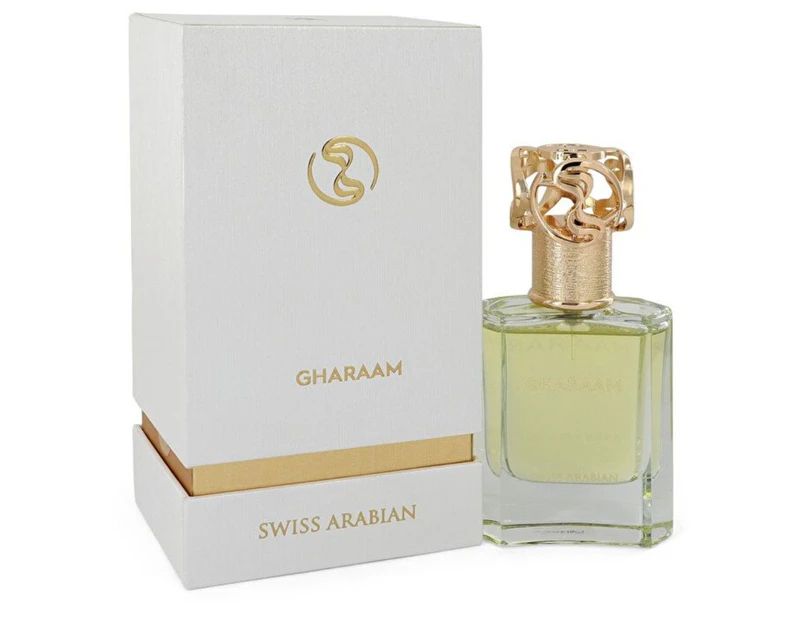 Swiss Arabian Gharaam 1080 Eau De Parfum EDP 50ml Luxurious Fragrance