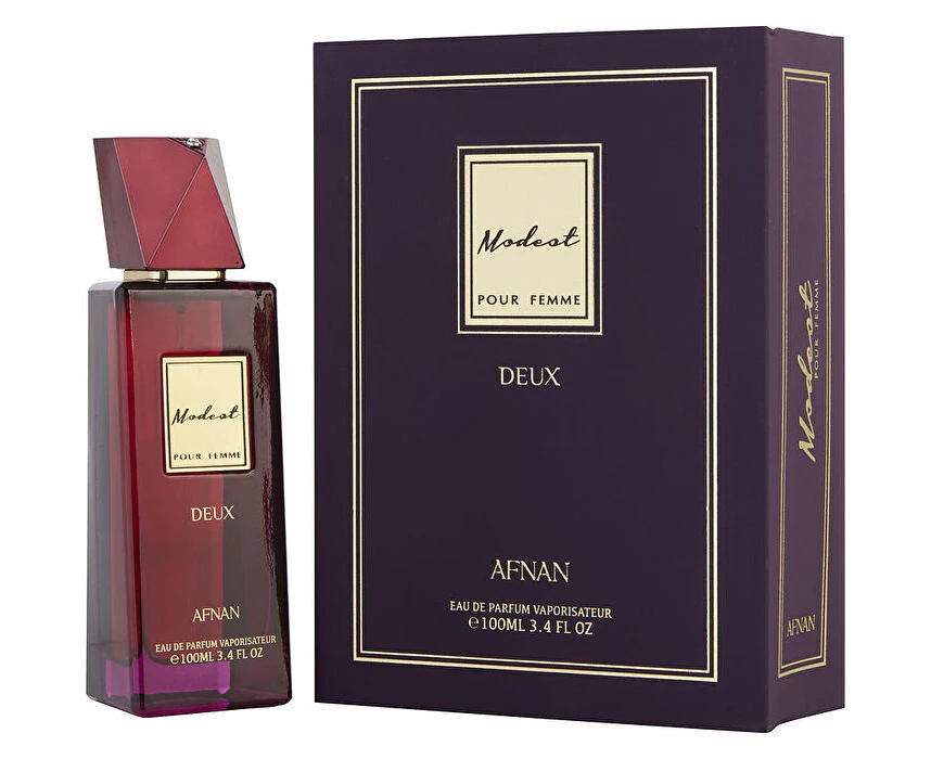 Afnan Perfumes Afnan Modest Deux EDP Spray 100ml/3.4oz