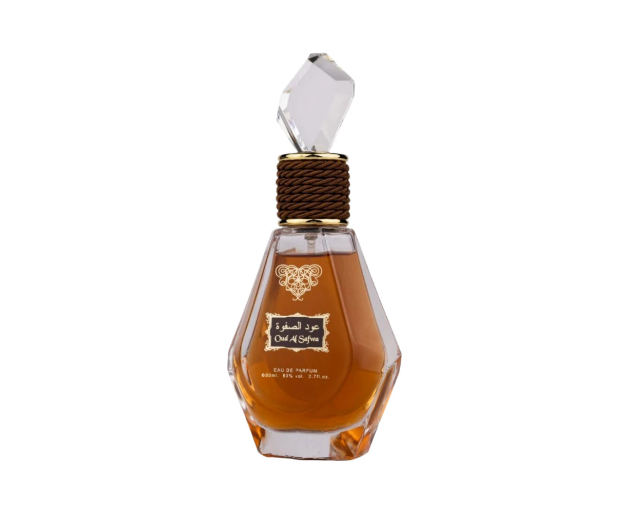 Rihanah Oud Al Safwa 80ml Eau De Parfum