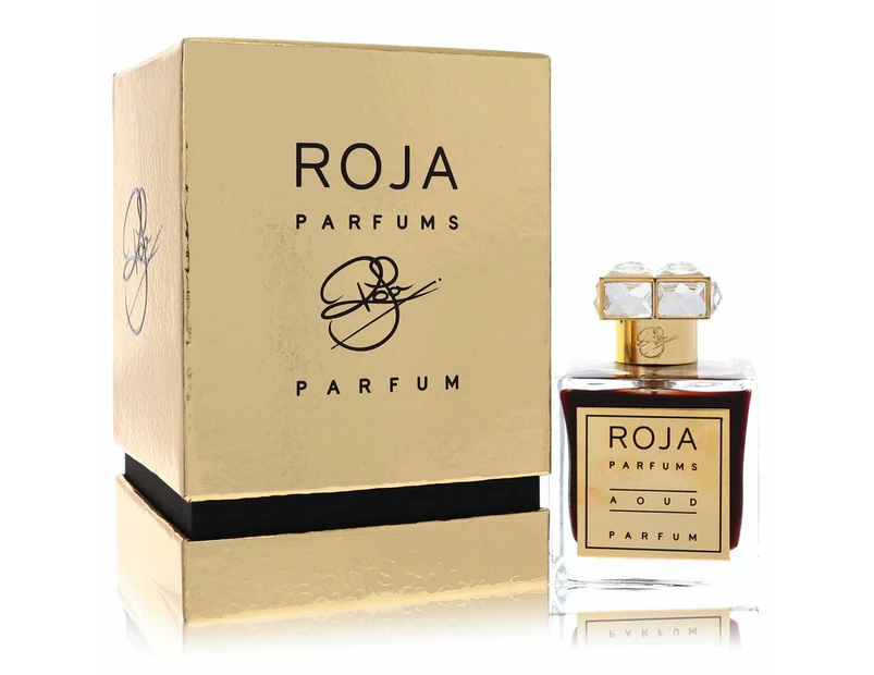 Roja Aoud Extrait De Parfum Spray (Unisex) By Roja Parfums 100 ml