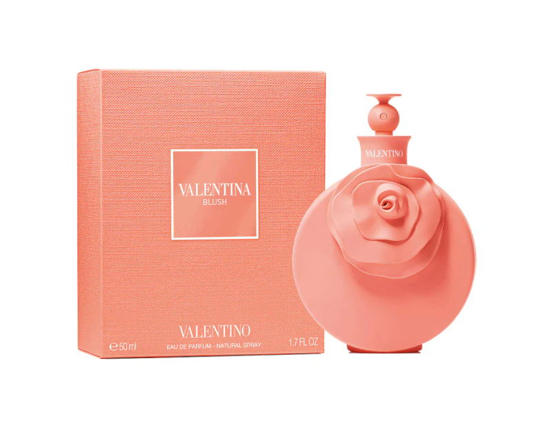 Valentina Blush by Valentino EDP Spray 50ml For Women