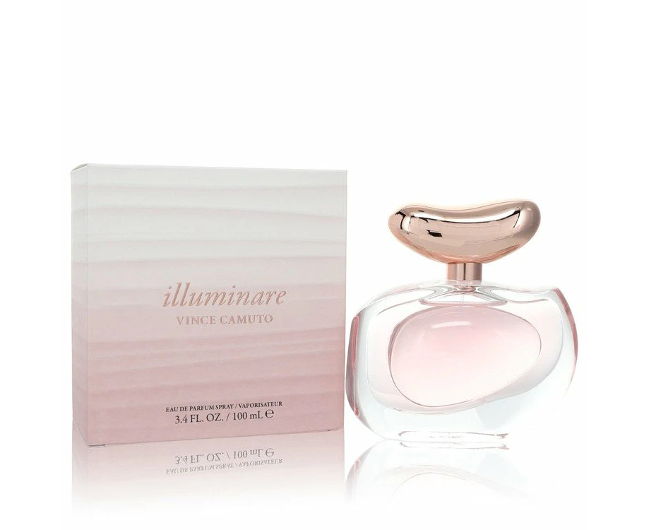 Vince Camuto Illuminare Eau De Parfum Spray By Vince Camuto 100 ml